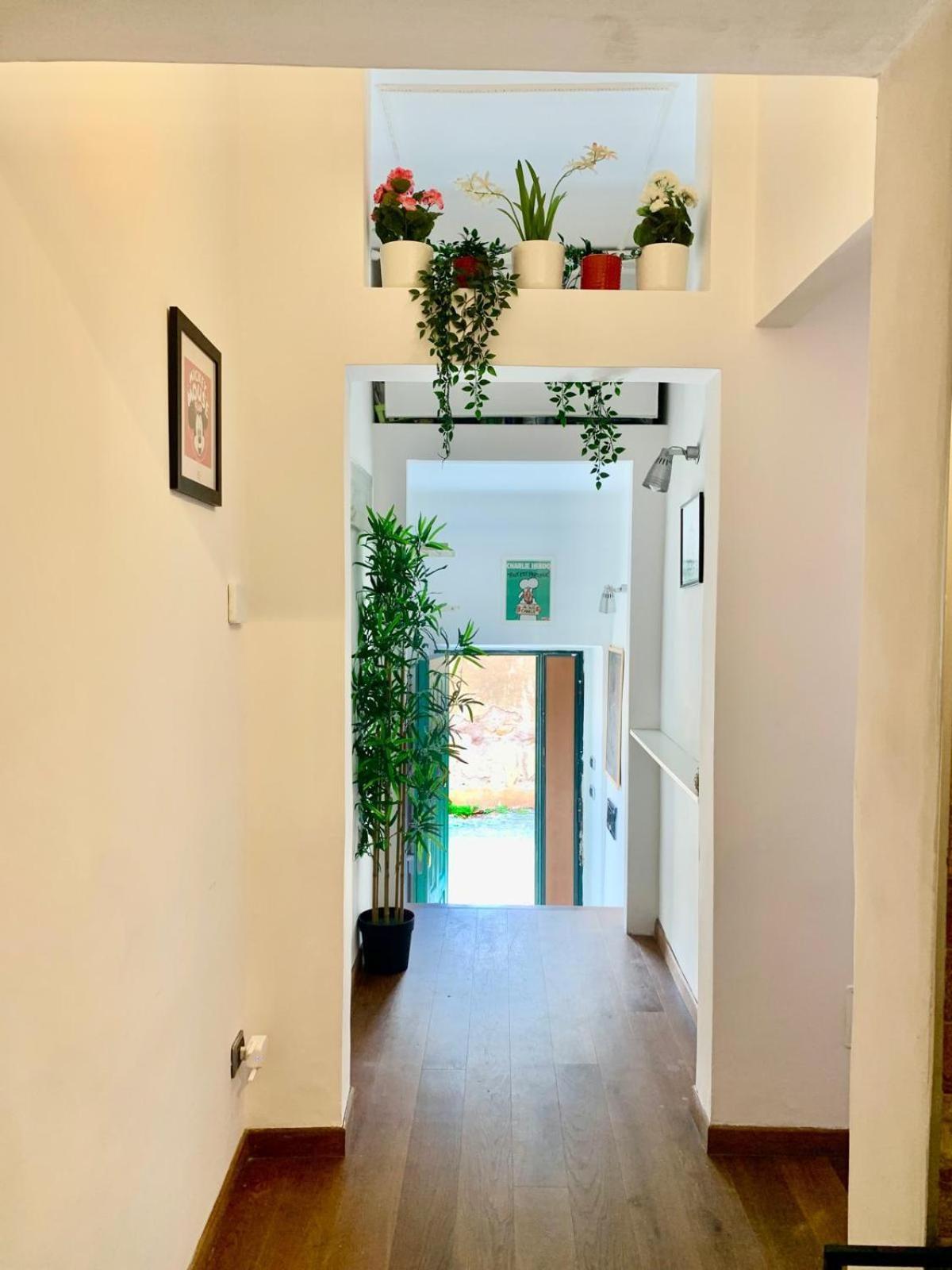 Trastevere Apartment 23 Roma Exterior foto